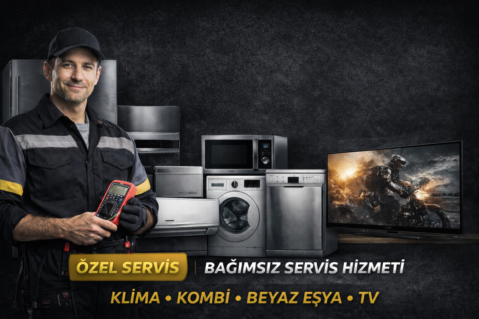 Baykan Daikin Servisi